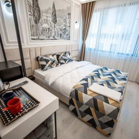 Megalos Galata Hotel Istanbul Luaran gambar