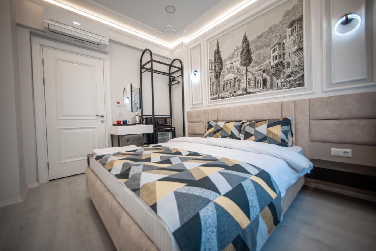 Megalos Galata Hotel Istanbul Luaran gambar